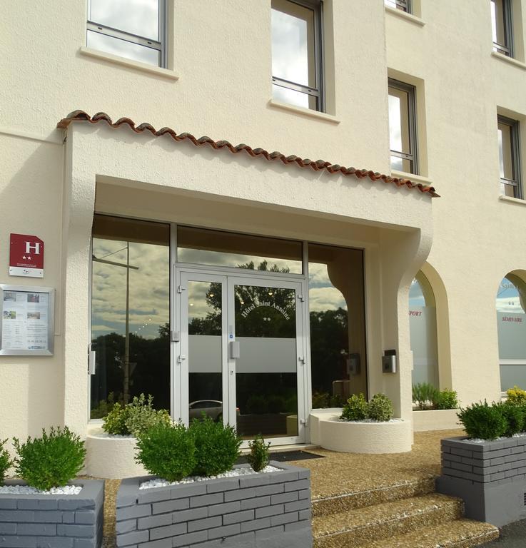 Sure Hotel By Best Western Ангулем Экстерьер фото