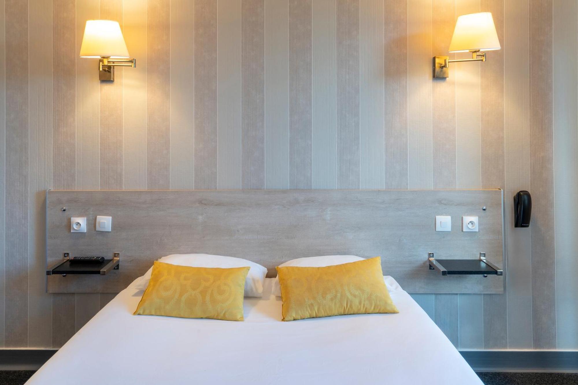 Sure Hotel By Best Western Ангулем Экстерьер фото