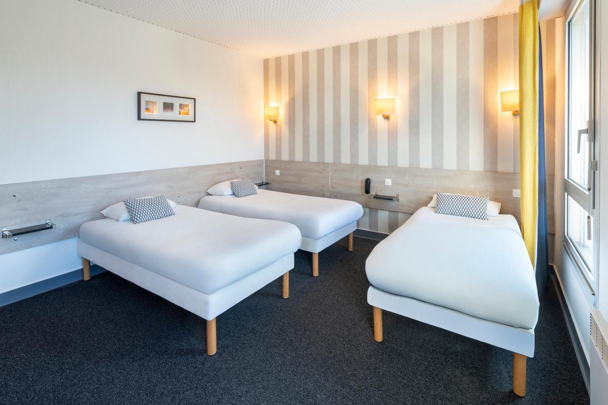 Sure Hotel By Best Western Ангулем Экстерьер фото
