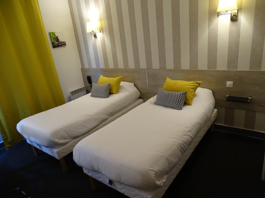 Sure Hotel By Best Western Ангулем Экстерьер фото