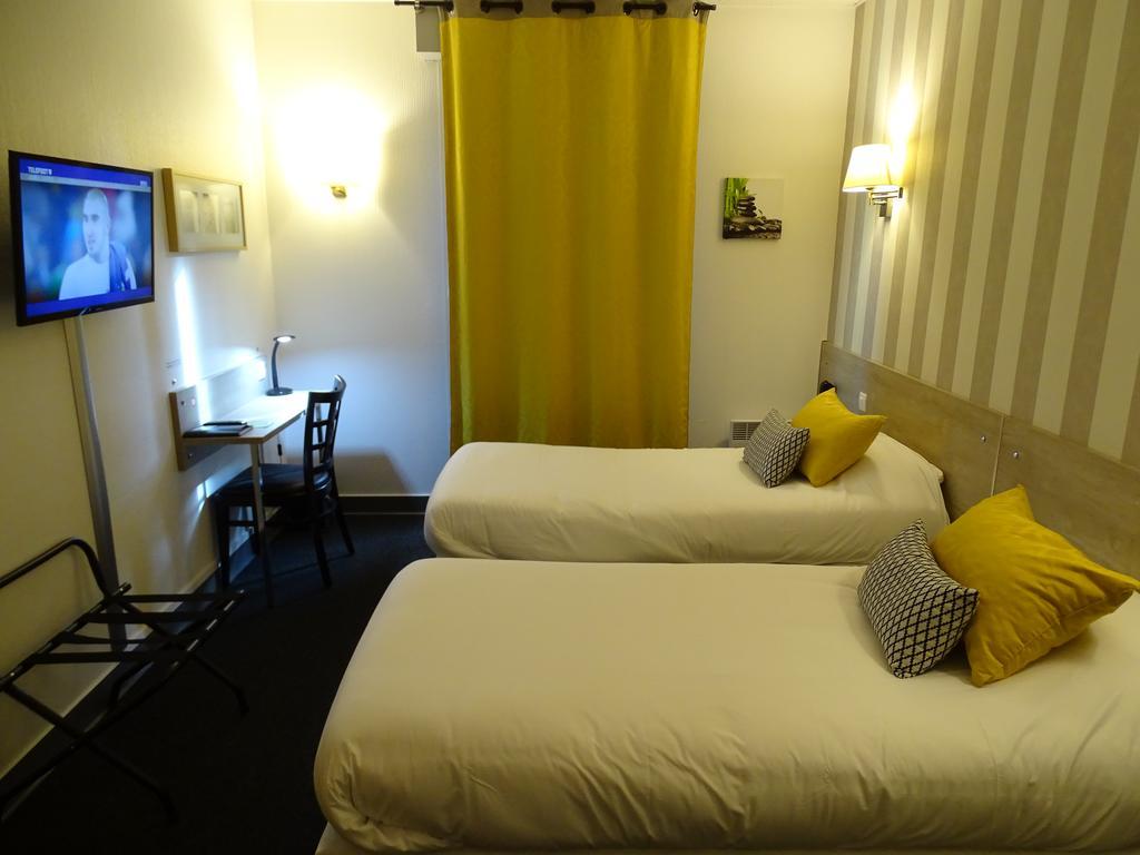 Sure Hotel By Best Western Ангулем Экстерьер фото