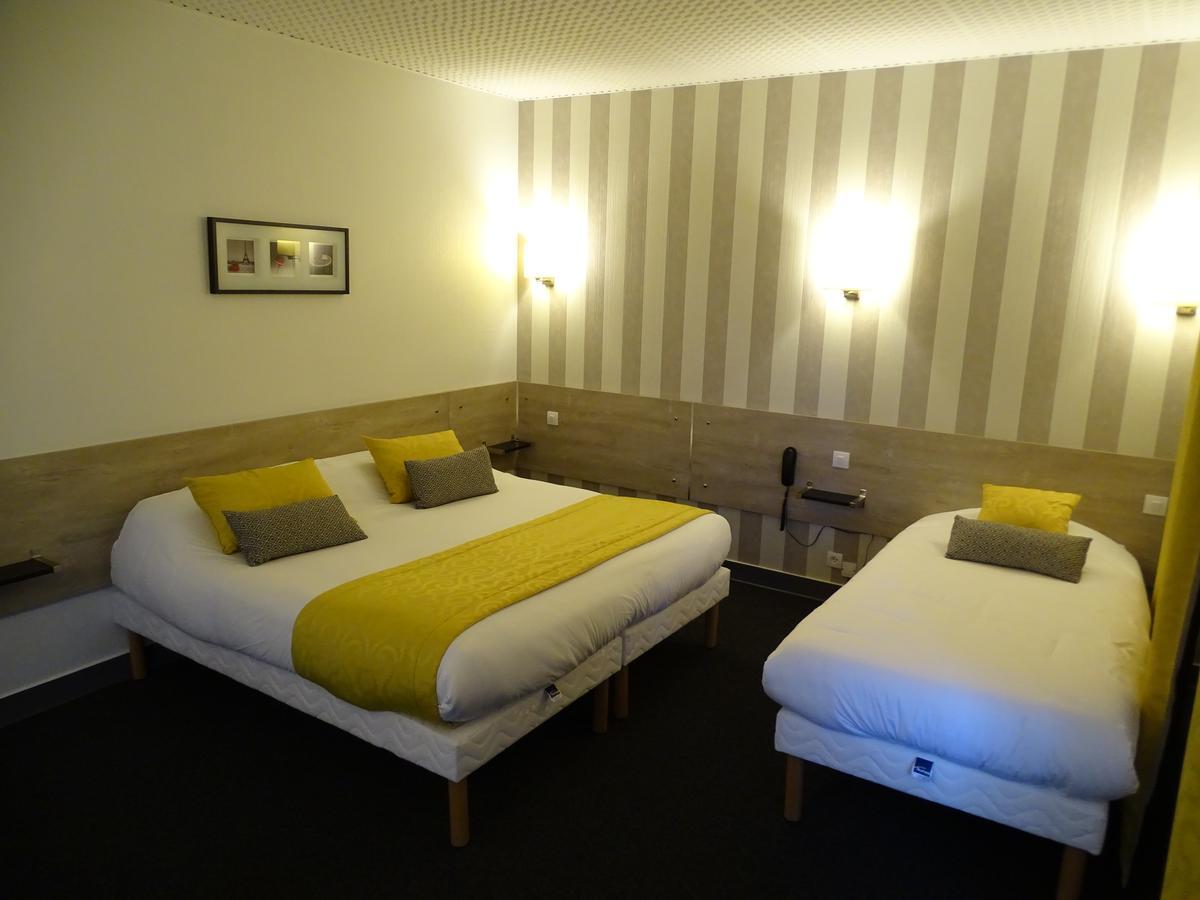 Sure Hotel By Best Western Ангулем Экстерьер фото